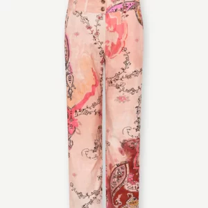 Gustav Cali  straight leg pants