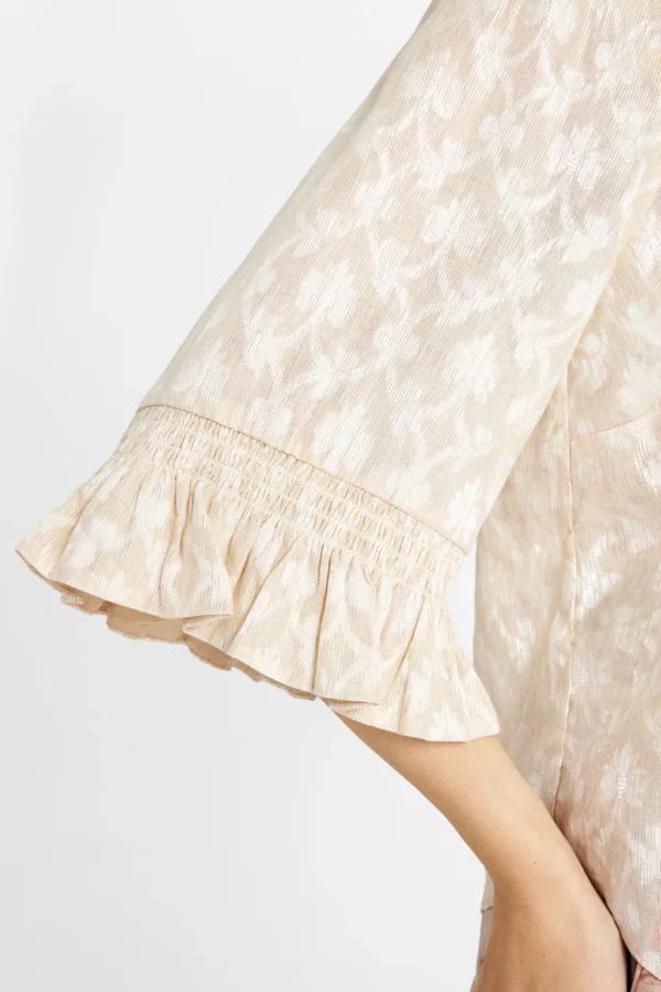 Gustav Marilou frills blouse - Afbeelding 3