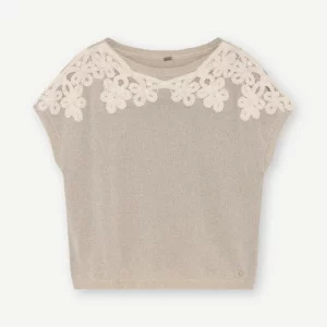 Gustav odessa knit top