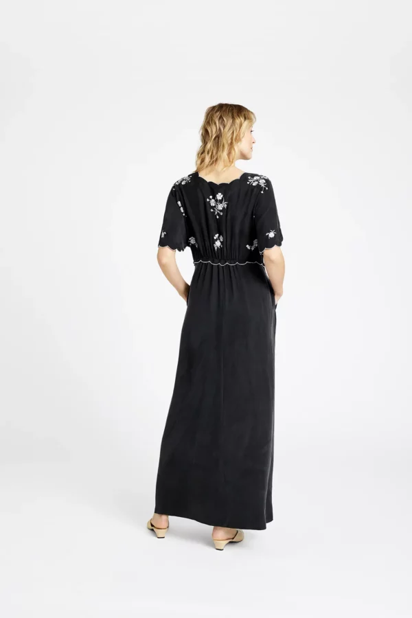 Gustav winnie long dress - Afbeelding 4