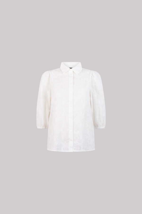 Jansen Ouma blouse - Afbeelding 2