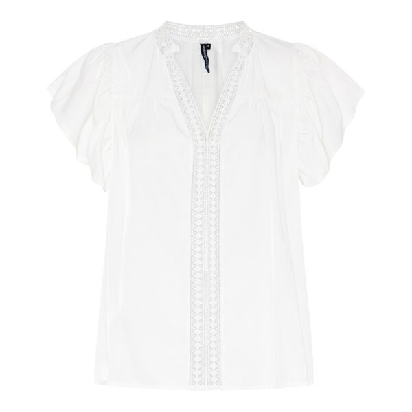Soulmate Blouse off white 4395