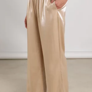 Nukus Rubi Pants shine