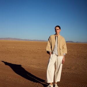 JC Sophie Leaf Trousers