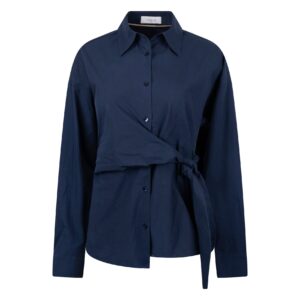 Nukus Aneta top LS blue