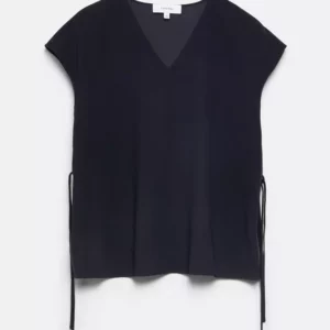 Comma blouse navy 9510