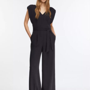 Comma 2179746 jumpsuit navy
