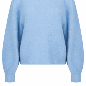 Aaiko Denize knit office blue