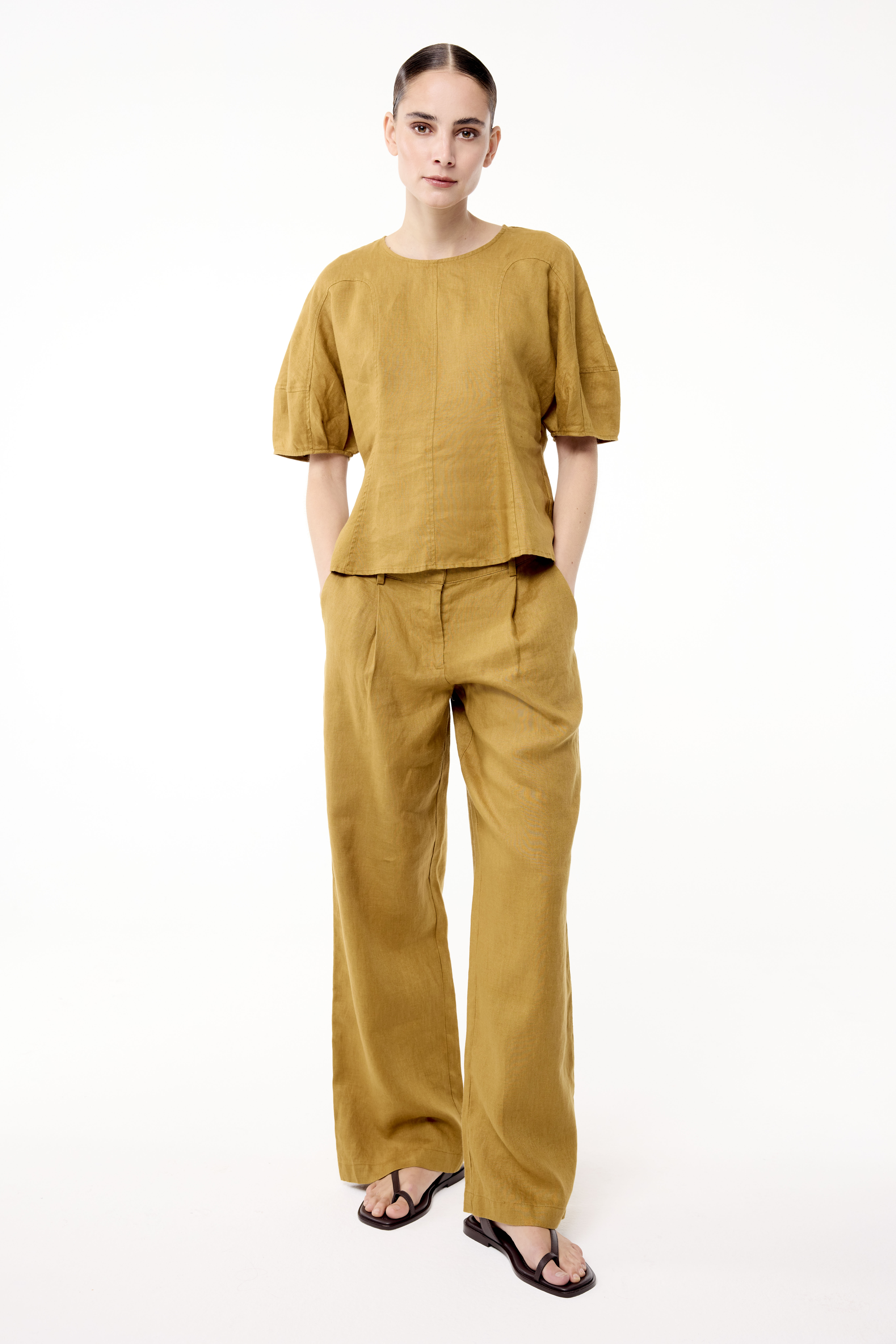 JC Sophie Merryl trousers let op 2 verschillende kleuren! - Afbeelding 3