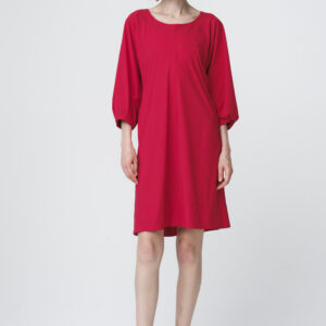 Jane Lushka Lide Dress tech jersey let op 2 kleuren! red en black