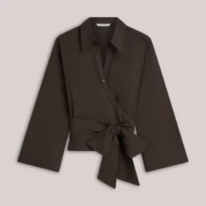 Summum 2s3521-12492 top wrap lyocell blend