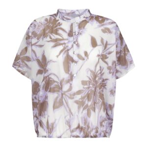 NomansLand blouse lilac 9498