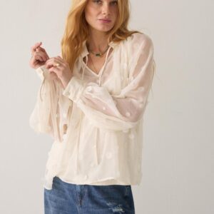 Summum 2s3512-12519 top3D sequins