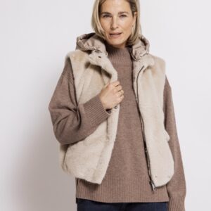 Zhrill Lyra gilet sand