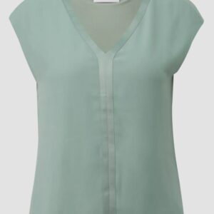 Comma 2176847 shirt groen