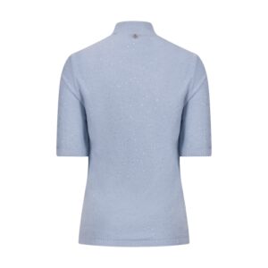 Nukus Linsy pullover sky
