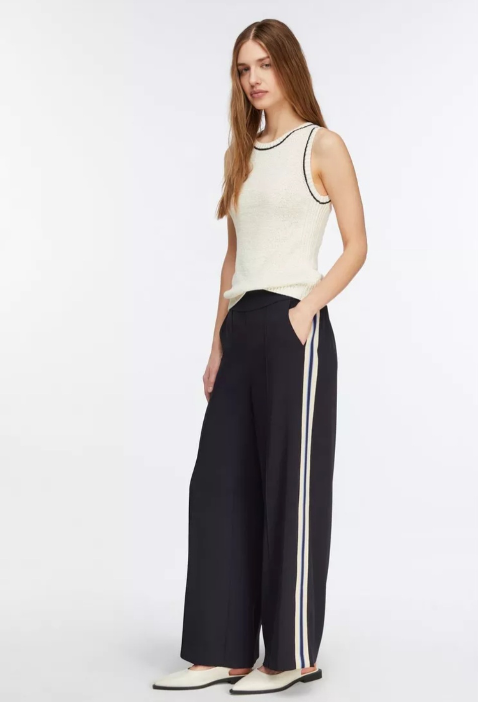 Comma 2178239 Trousers blue 9509 - Afbeelding 8