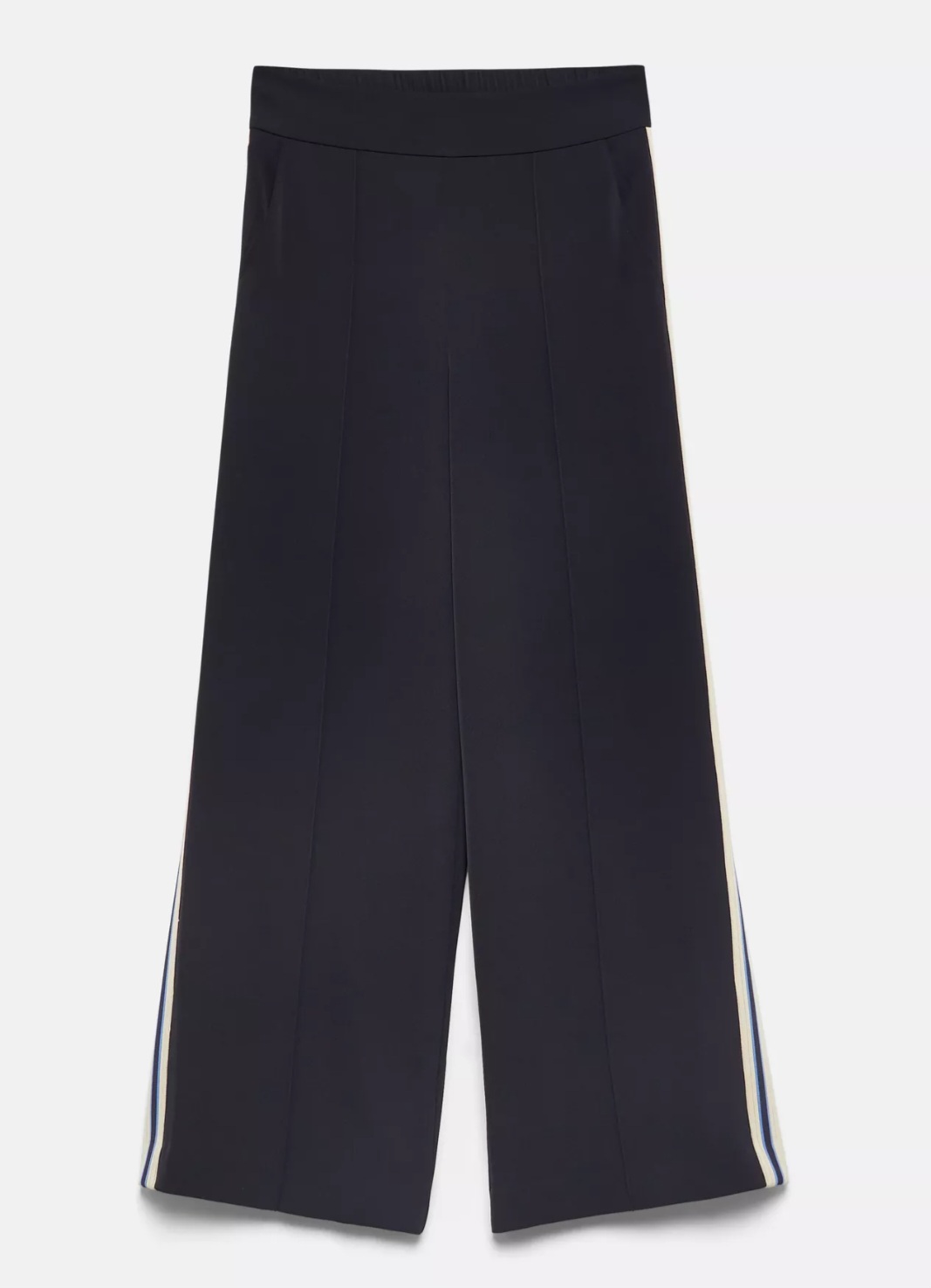 Comma 2178239 Trousers blue 9509