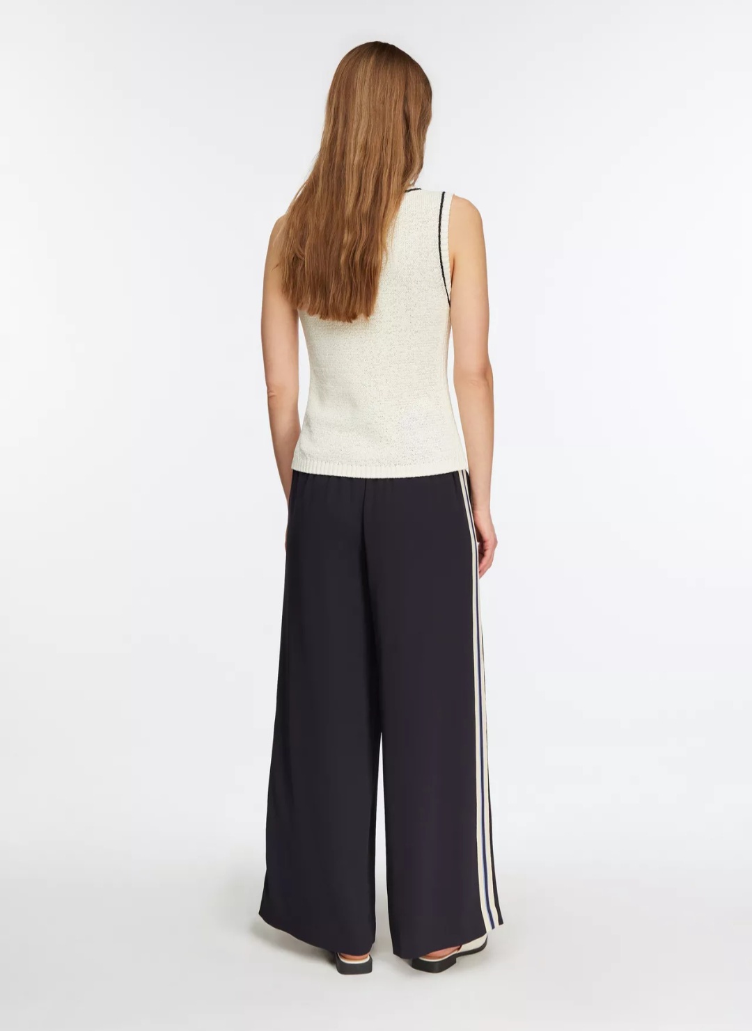 Comma 2178239 Trousers blue 9509 - Afbeelding 5