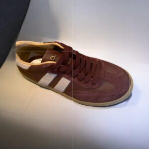 Ba Bouche Yoyo 163 Bordeaux sneaker
