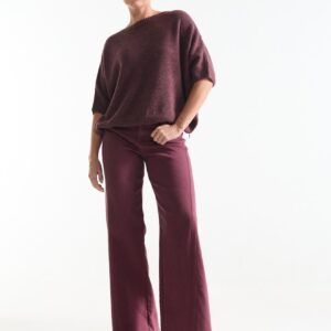 Jansen Jone Jeans wine