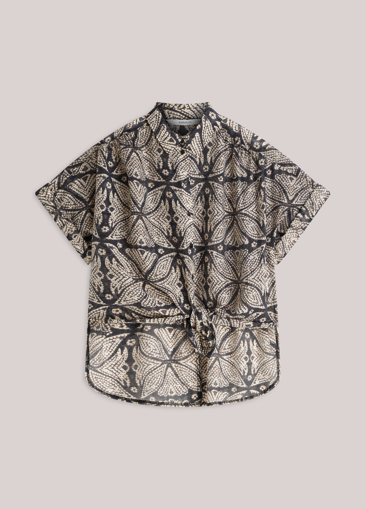 Summum 2s3498-12447 Blouse print