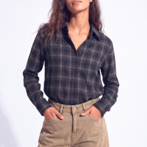 FLORÈZ DEMIE BLOUSE