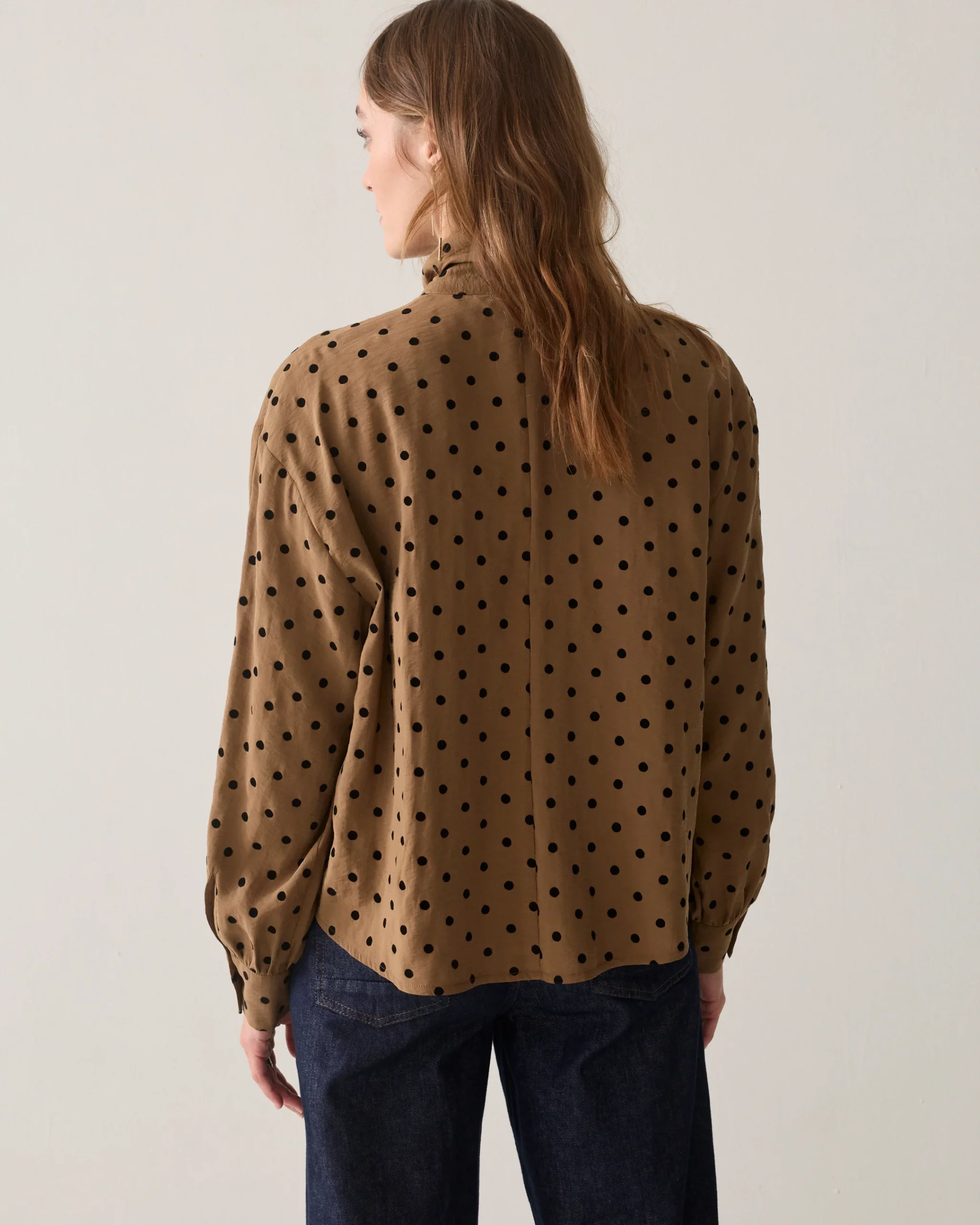 Summum Top bow tie dot 2s3609-12545 - Afbeelding 3