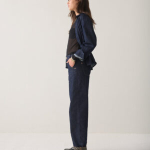 Summum Barrel night blue jeans
