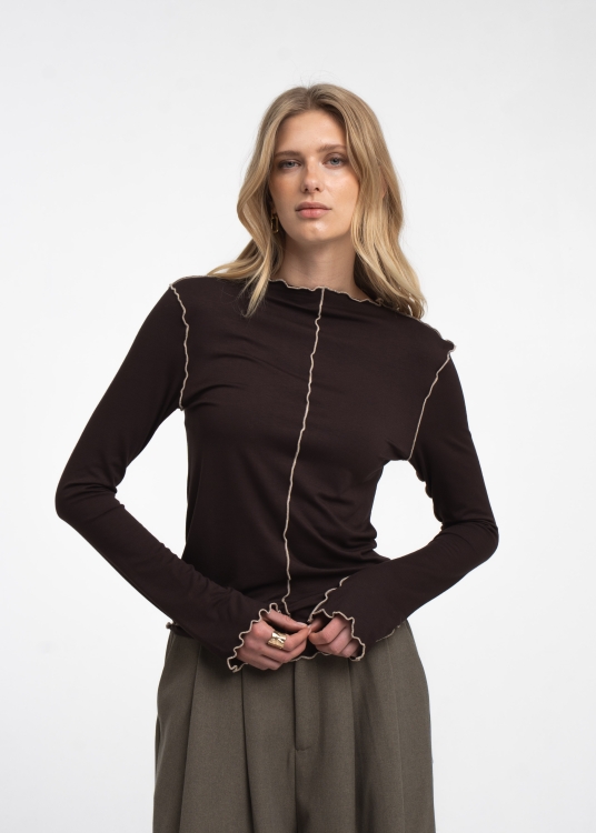 JANE LUSHKA Janette 26 top - Afbeelding 2