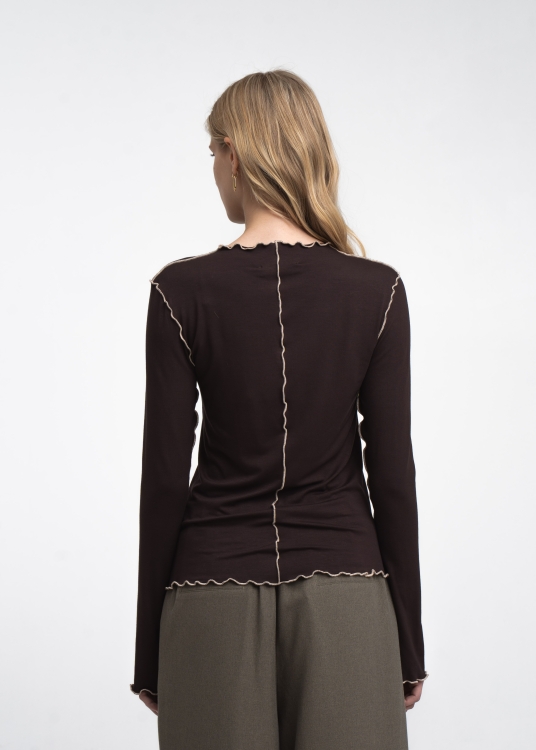 JANE LUSHKA Janette 26 top - Afbeelding 3