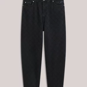 Summum 4s3013-5217 Tapered Jeans Slouchy