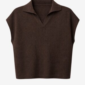 LUJE Polo cashmere blend