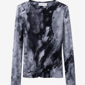 JANE LUSHKA Janette 26 allover print top