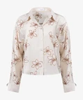 Nukus Bailey blouse flowers