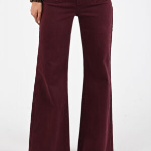 Florèz Ana Flared Pocket Jeans