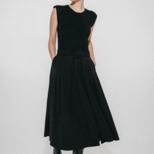 Luje Kora viscose mix dress