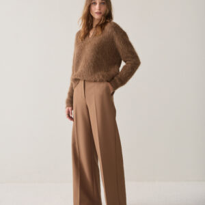 Summum Trousers foam uni   4s2369-11680