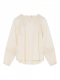 Gustav Naja blouse off white
