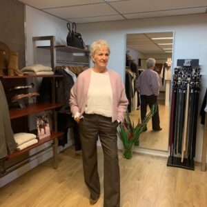 No Man's Land 66.178N Cardigan
